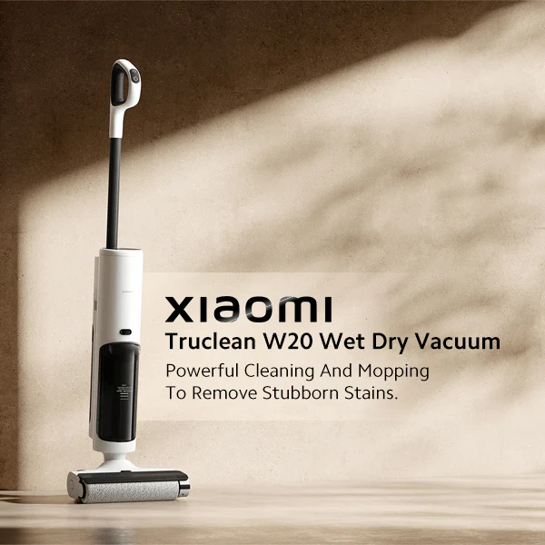 Xiaomi Truclean W20 Wet Dry Vacuum - Image 4