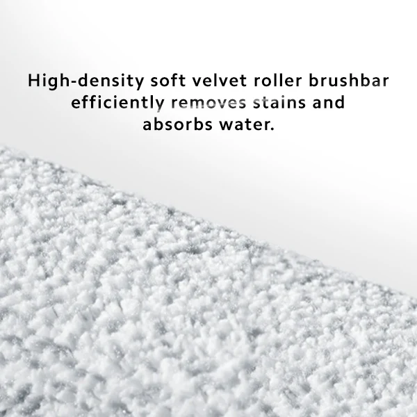 Xiaomi Truclean W20 Wet Dry Vacuum Roller Brushbar - Image 2